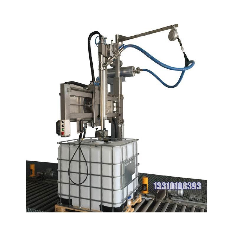 化工灌裝機,200L灌裝機,涂料油漆灌裝機,潤滑油灌裝機