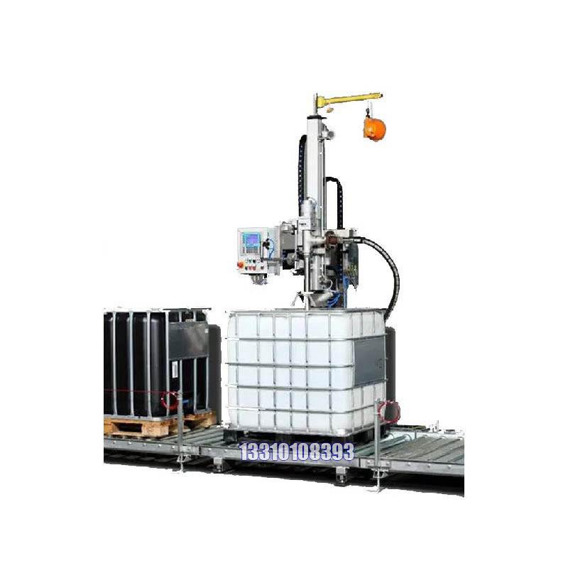 化工灌裝機,200L灌裝機,涂料油漆灌裝機,潤滑油灌裝機