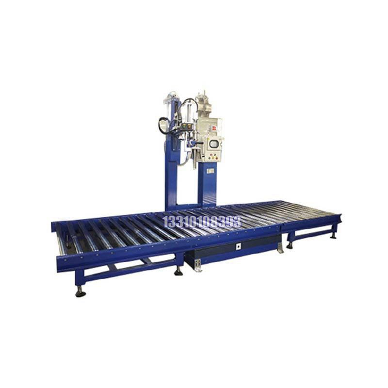 化工灌裝機(jī),200L灌裝機(jī),涂料油漆灌裝機(jī),潤滑油灌裝機(jī)