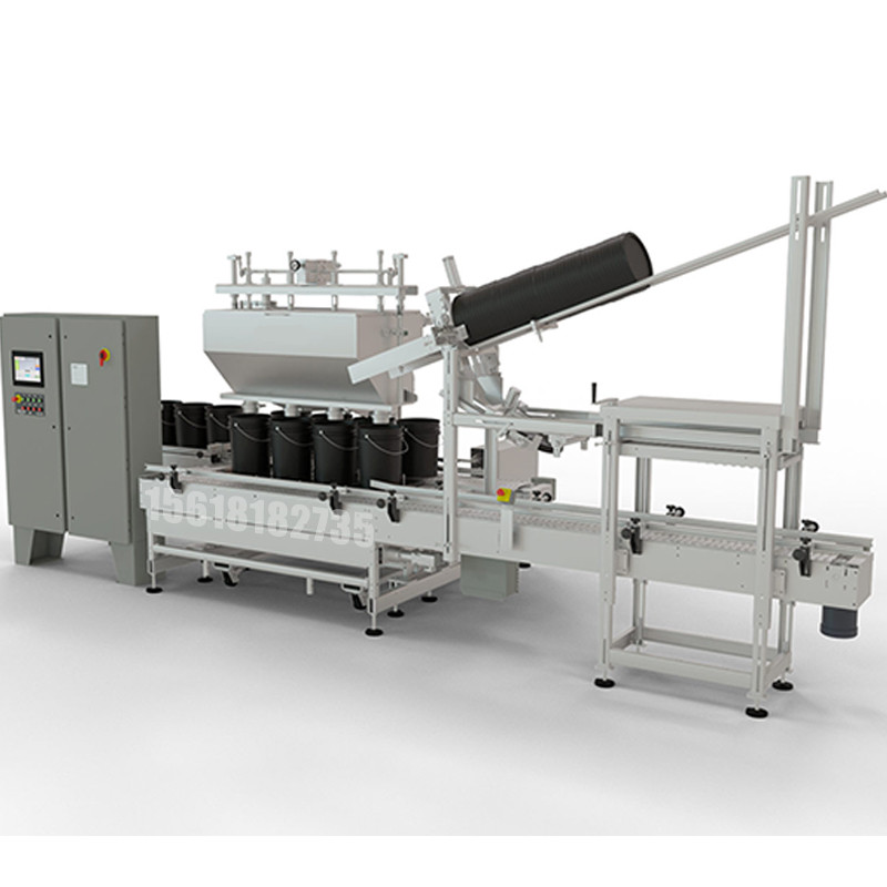 多功能型液體灌裝機 更準確的智能化灌裝設備