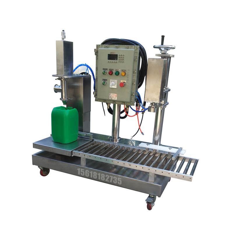 化工灌裝機(jī),200L灌裝機(jī),涂料油漆灌裝機(jī),潤滑油灌裝機(jī)