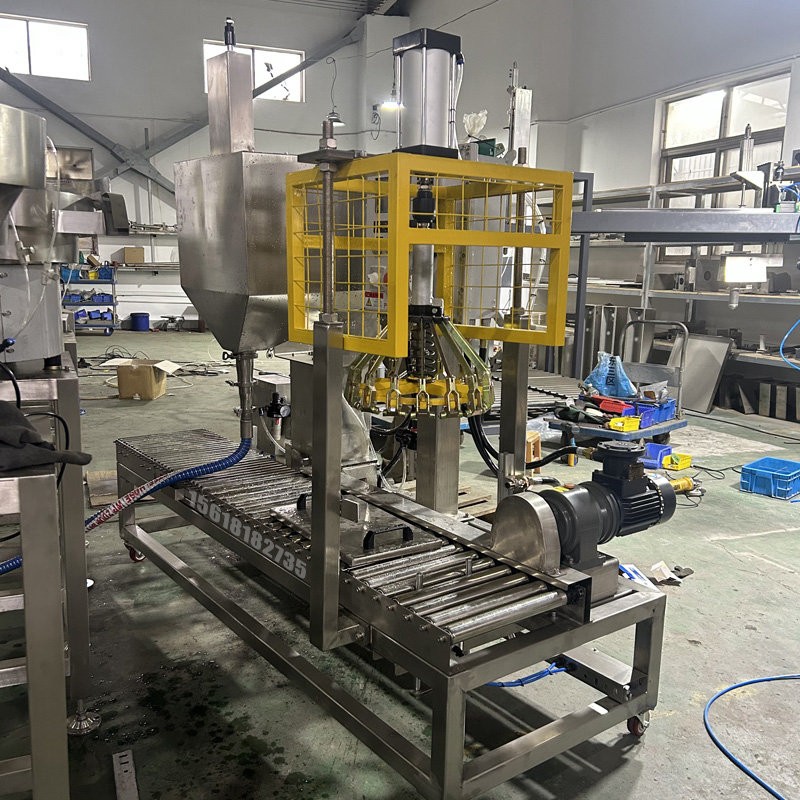 化工灌裝機(jī),200L灌裝機(jī),涂料油漆灌裝機(jī),潤滑油灌裝機(jī)