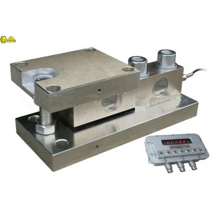 SLB215/415罐秤/料罐、反應(yīng)釜電子秤