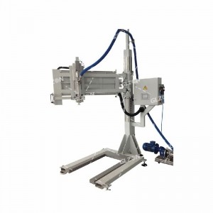 1000升IBC噸桶萬能膠包裝機(jī) 單頭高速包裝機(jī)