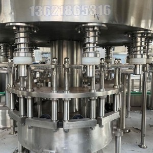 全自動(dòng)桌面式包裝機(jī)_1千克涂料包裝機(jī)定制廠家