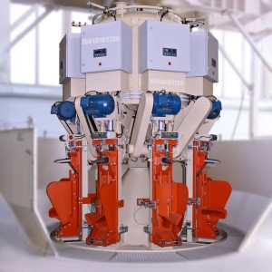 1kg灌裝機-重力式灌裝機-強堿灌裝機