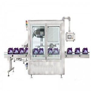 5L灌裝機(jī)-清洗劑灌裝機(jī)-抗腐蝕灌裝機(jī)