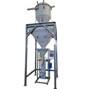 25KG閥口袋包裝機 小袋包裝機