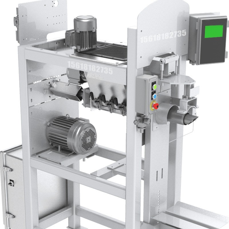 計量稱重包裝機-30KG閥口袋包裝機-熱收縮包裝機