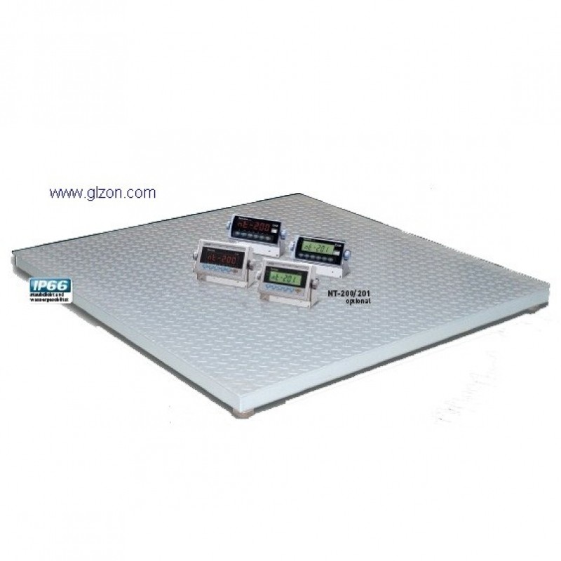 防爆小地磅秤 可帶4-20mA輸出