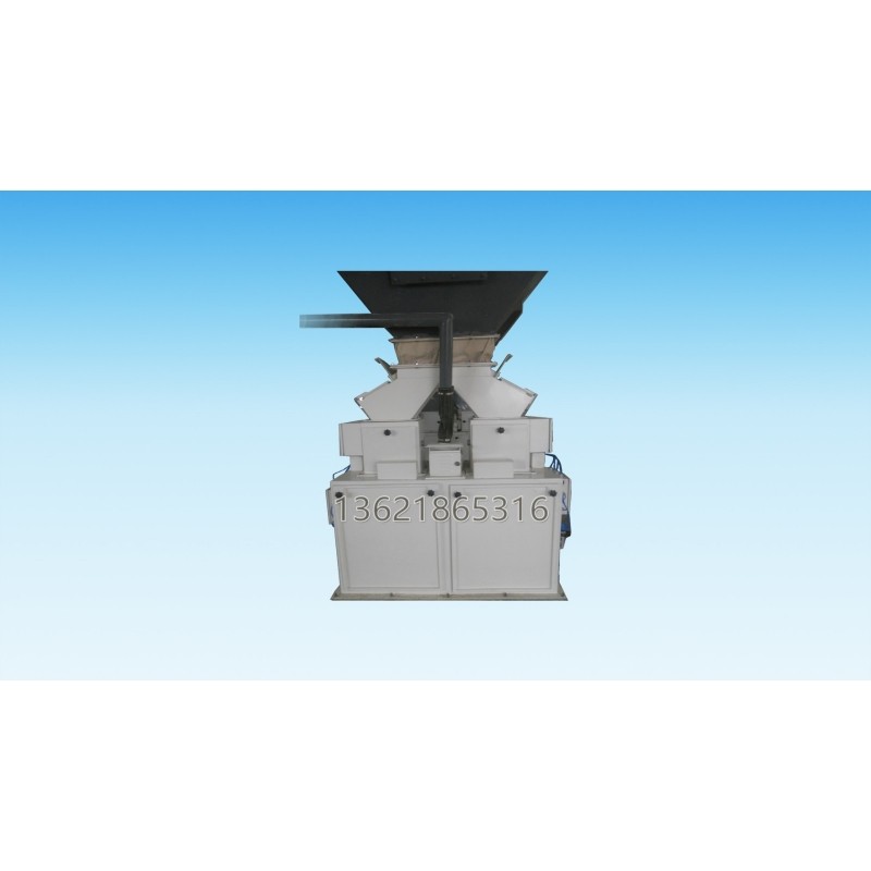 豆粕定量包裝秤