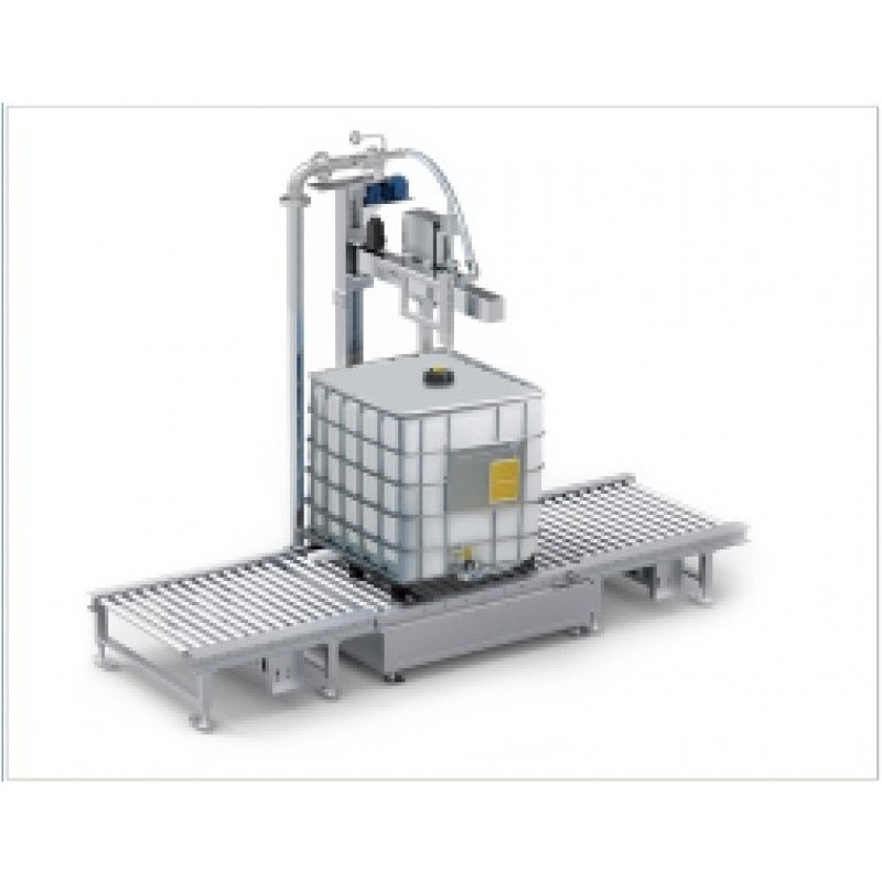 1000L IBC噸桶自動(dòng)灌裝機(jī)
