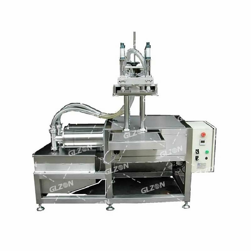 16升潤滑油灌裝機(jī)_小型灌裝機(jī)