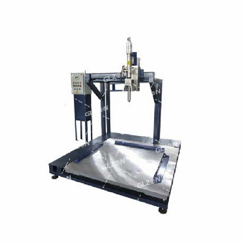 1000L噸桶全自動稱重式壓蓋機,紅油醋汁壓蓋機