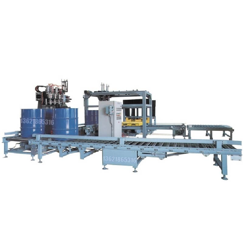 200升封閉式分裝機 水合肼分裝機