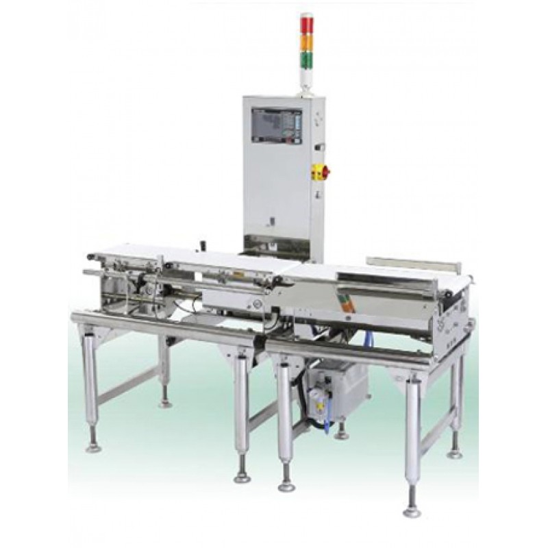 CCK-150在線檢重機，稱重剔除機