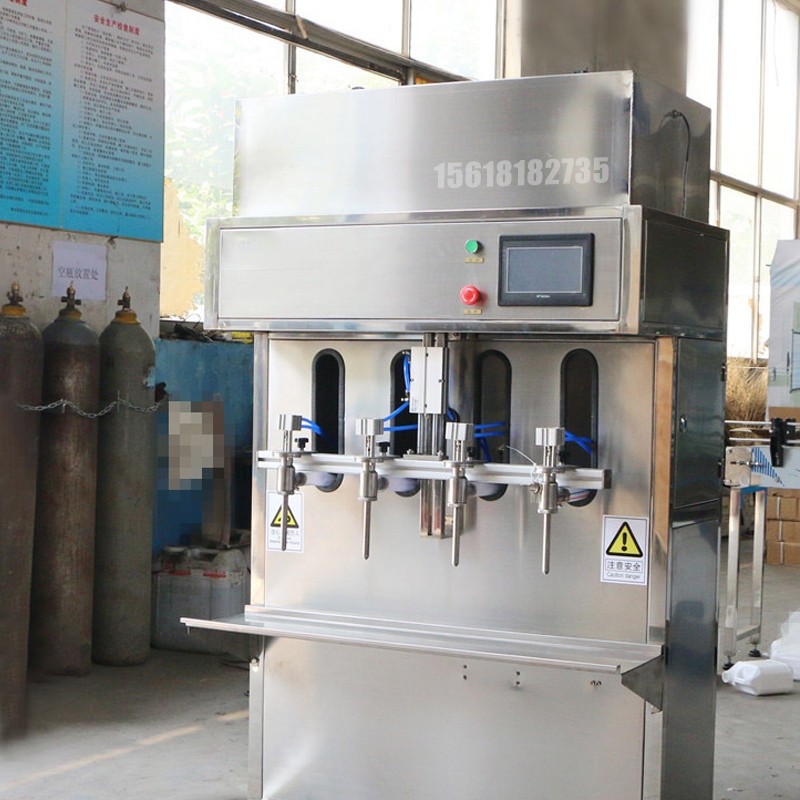 自動計量包裝機-30KG閥口袋包裝機-的保養和清洗