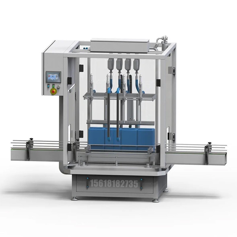 2.5L灌裝機_氣動式灌裝機_貨源充足_歡迎選購