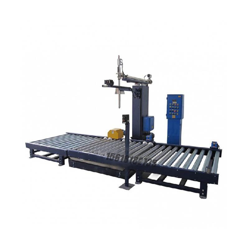 2L灌裝機_搖臂式灌裝機_高效率 高精度 安全可靠性