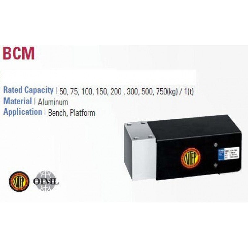 BCM-300L稱重傳感器 BCM-500L稱重傳感器