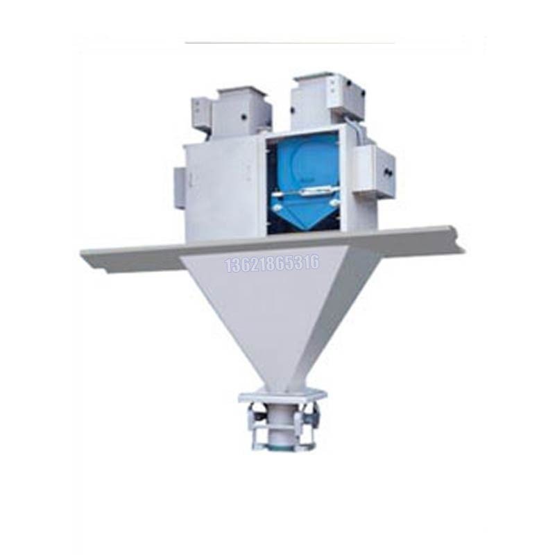 視覺尋址包裝機_25公斤閥口袋包裝機_的技術創新