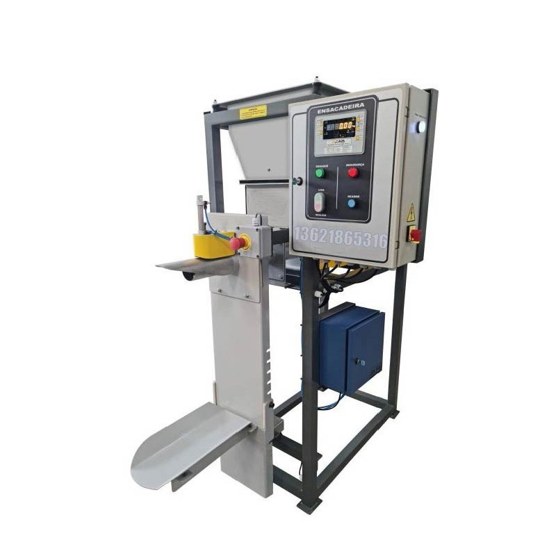 30公斤閥口袋包裝機(jī)-消泡劑包裝機(jī)-緊湊型包裝機(jī)