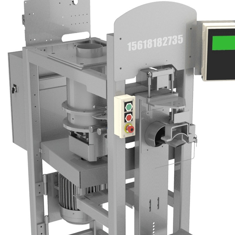 25KG閥口袋包裝機_發泡水泥包裝機_充氮裝置包裝機